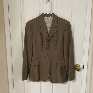 Women’s equestrian hunt coat